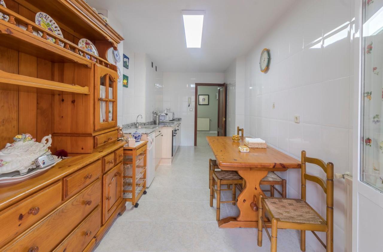 Apartamento Vital Aza Pola de Lena Eksteriør billede