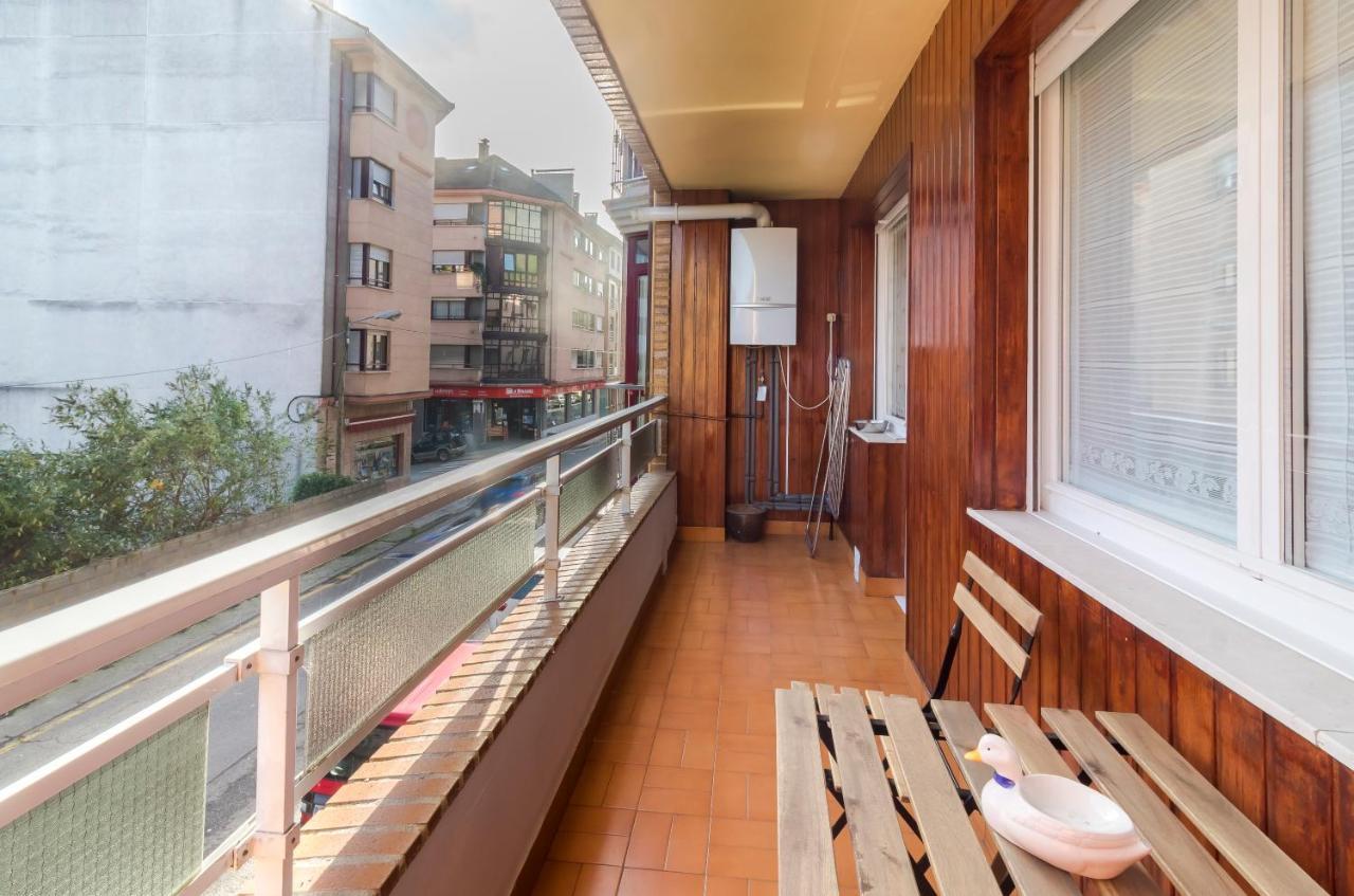 Apartamento Vital Aza Pola de Lena Eksteriør billede