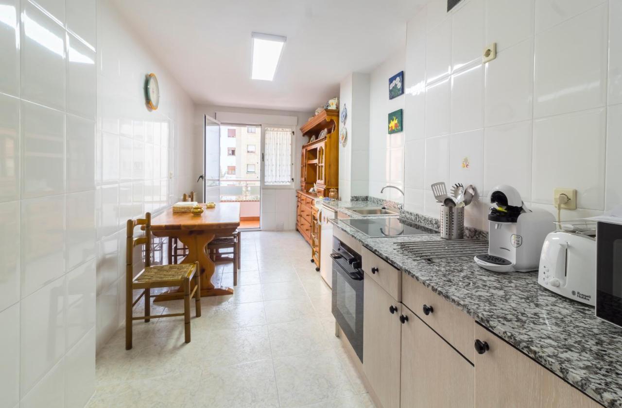 Apartamento Vital Aza Pola de Lena Eksteriør billede