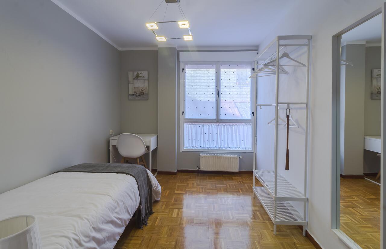 Apartamento Vital Aza Pola de Lena Eksteriør billede